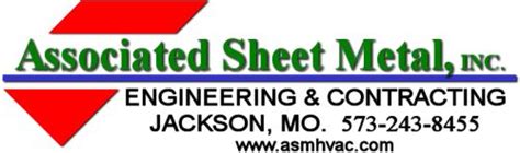 associated sheet metal utah|Associated Sheet Metal Inc .